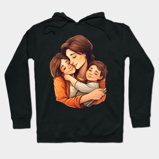 A mother's love is the strongest energy known to mankind Hoodie